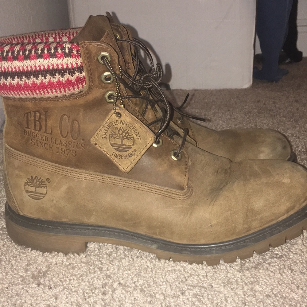 Timberland Boots